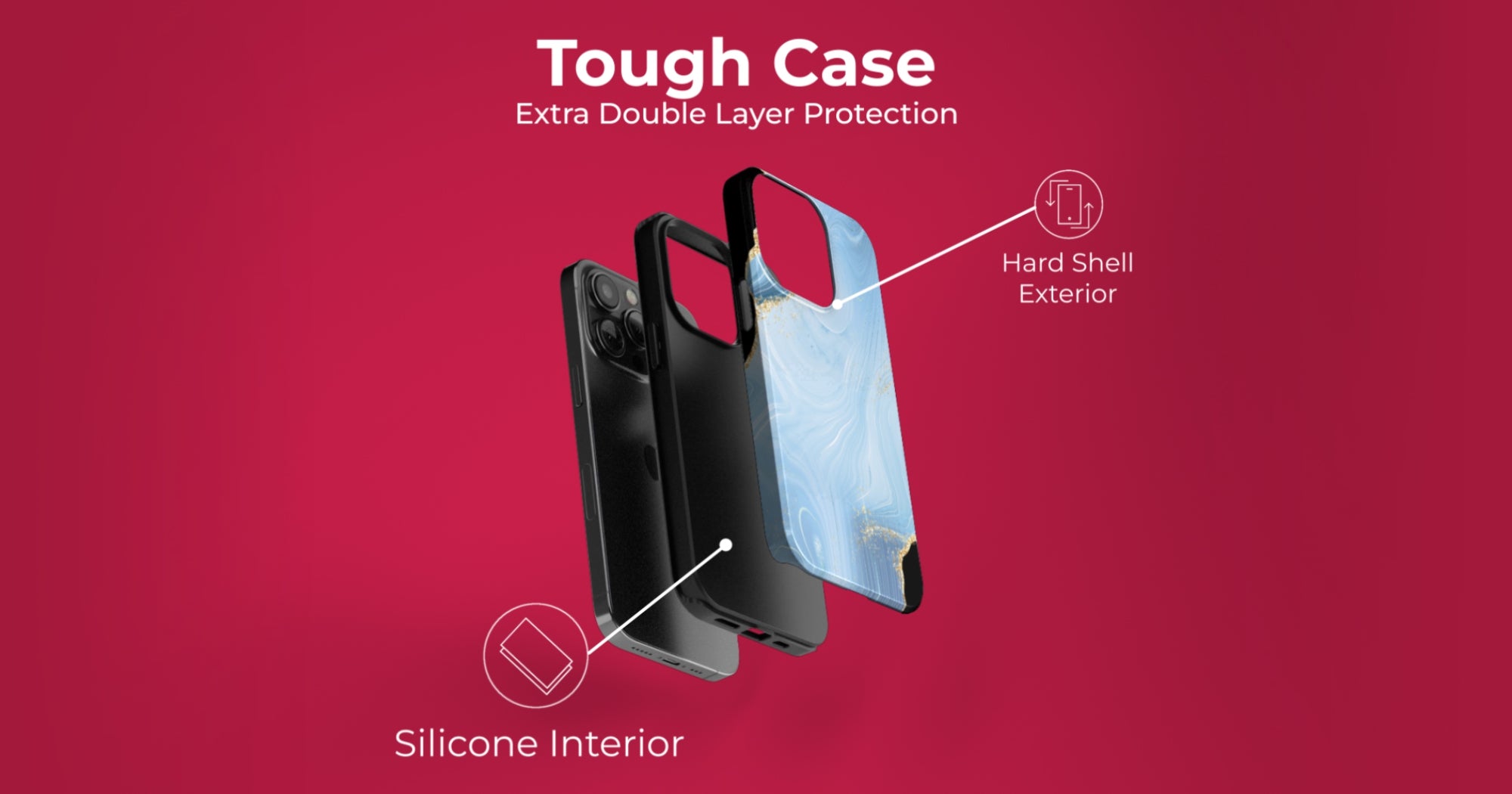 Crossart Tough Case