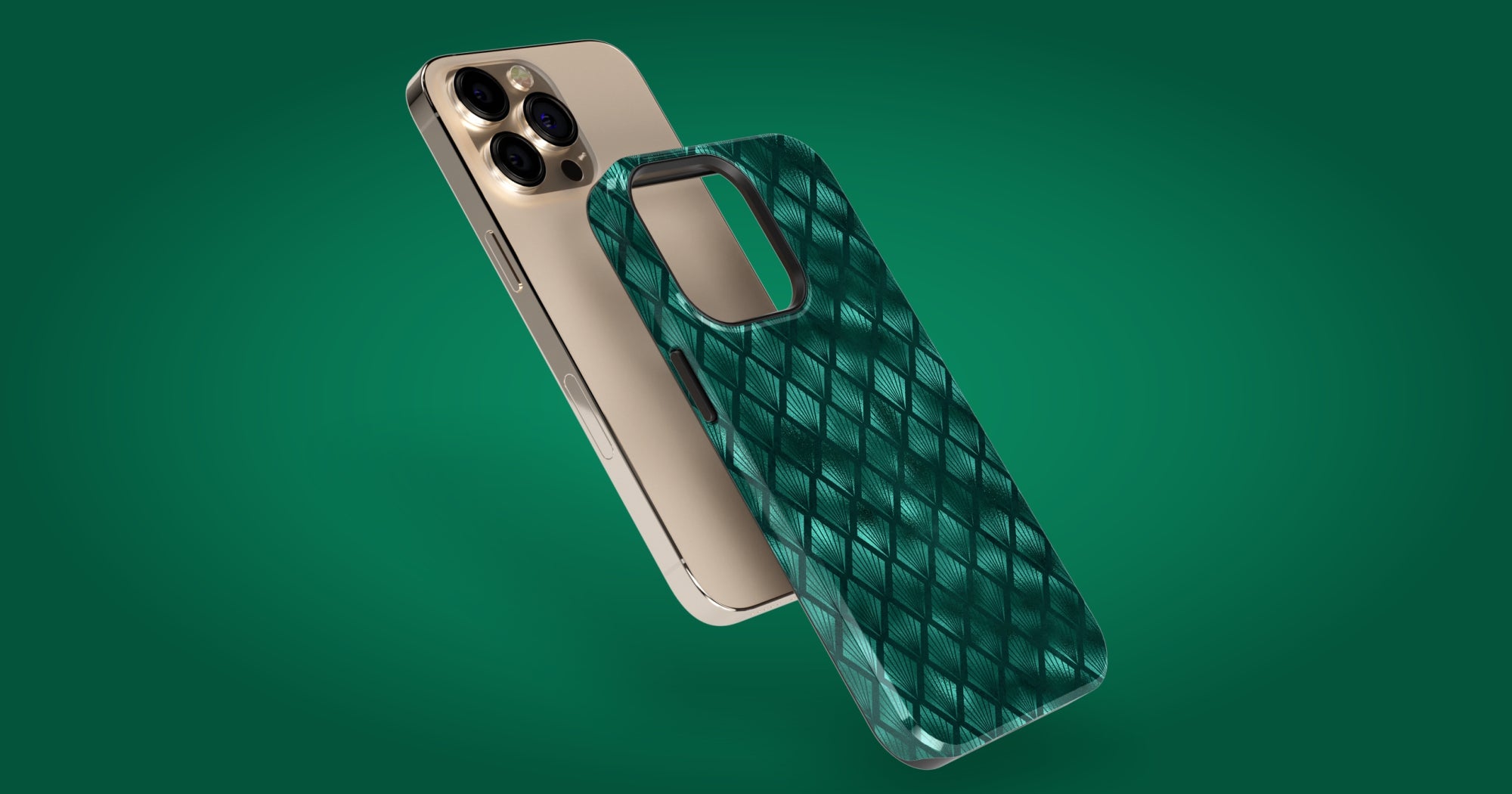 Tropical Teal Design Set