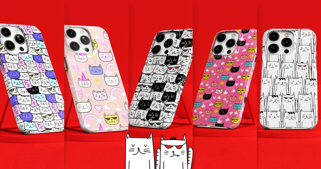 Cool Cats Design Set