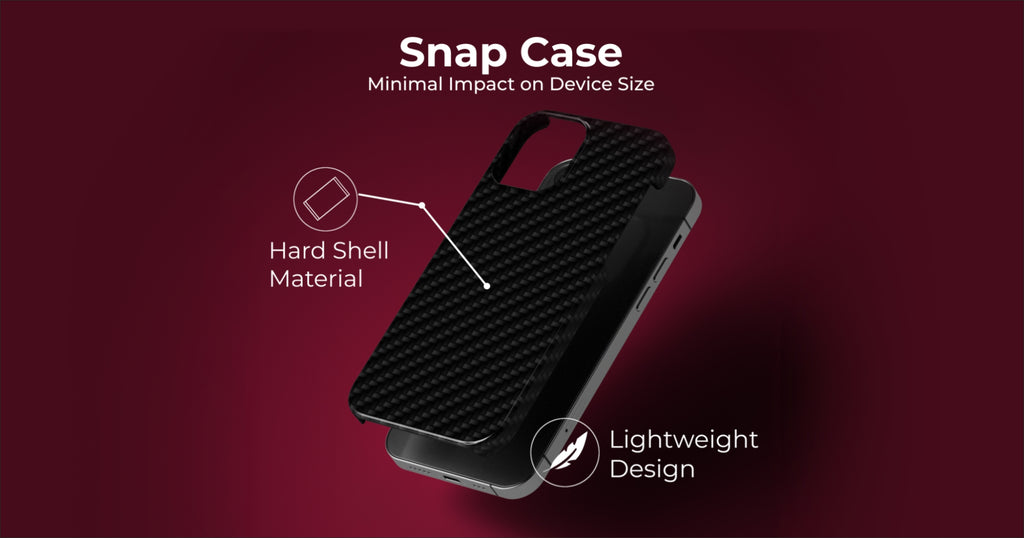 Crossart Snap Case