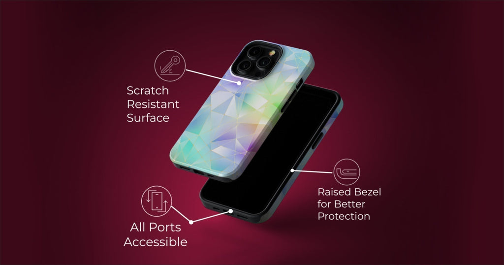 Crossart Snap vs Tough Case