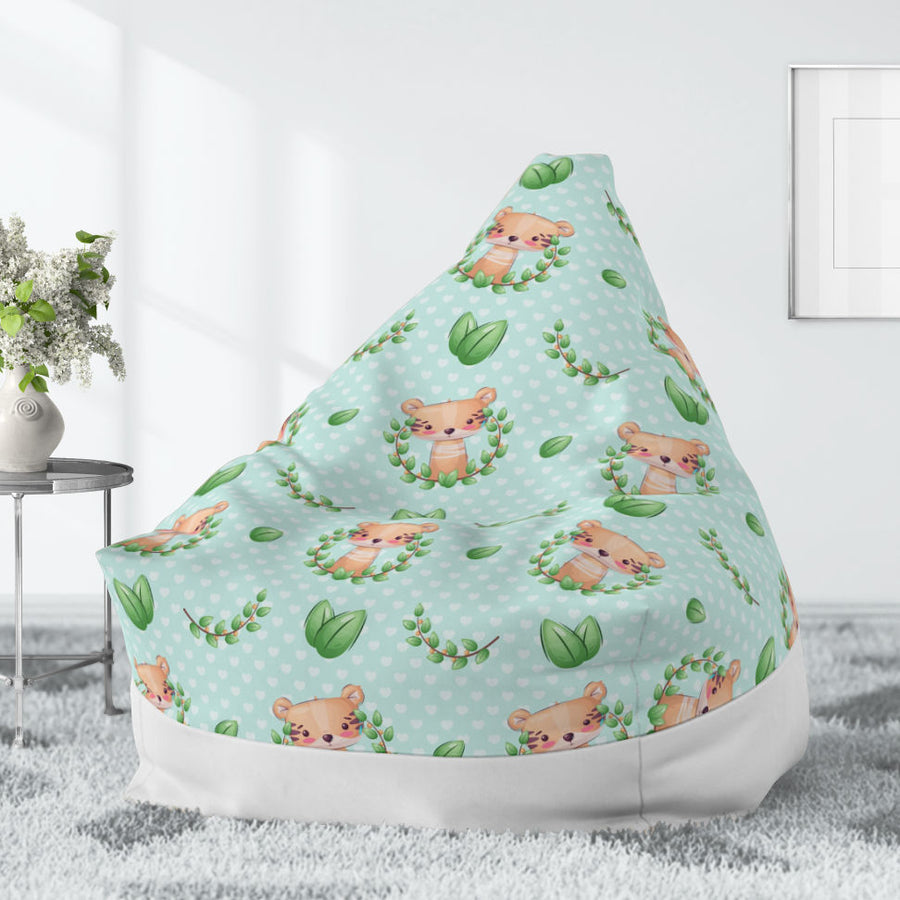 Copy of Uniform colors Bean Bag