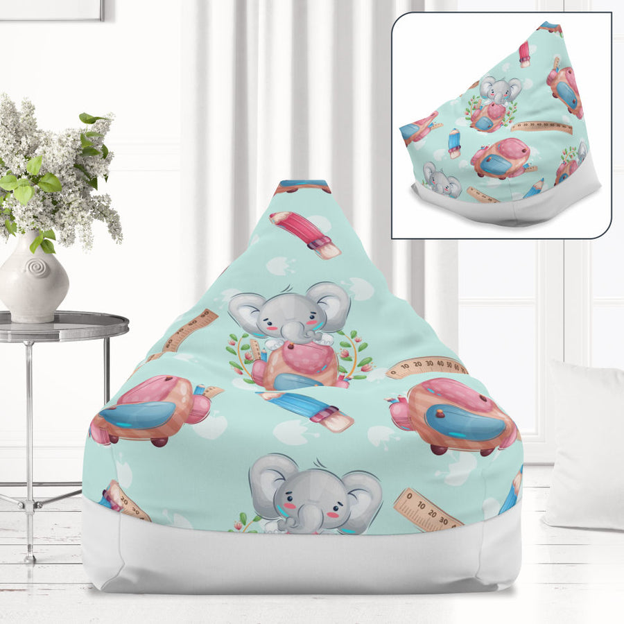 Copy of Uniform colors Bean Bag