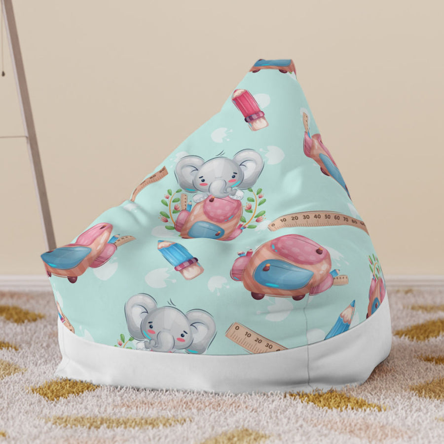 Copy of Uniform colors Bean Bag