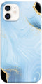 Open image in slideshow, iPhone 12 Case Blue Lace Agate Design Set
