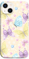 Open image in slideshow, iPhone 13 Case Butterfly Rainbow Design Set
