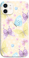 Open image in slideshow, iPhone 12 Case Butterfly Rainbow Design Set
