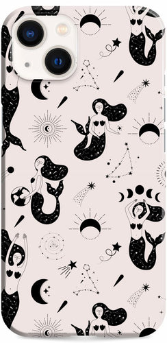 iPhone 13 Case Celestial Dream Design Set