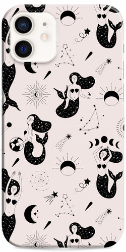 iPhone 12 Case Celestial Dream Design Set
