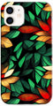 Open image in slideshow, iPhone 12 Case Christmas Mural Design Set
