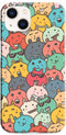 Open image in slideshow, iPhone 13 Case Cute Bunnies Design Set
