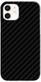 Open image in slideshow, iPhone 12 Case Dark Carbon Design Set
