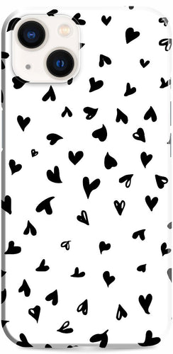 iPhone 13 Case Doodle Play Design Set
