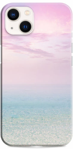 iPhone 13 Case Dreamy Beach Design Set