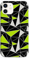 Open image in slideshow, iPhone 12 Case Green Night Design Set
