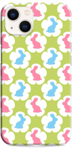 iPhone 13 Case Happy Easter Design Set