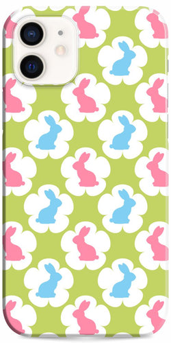 iPhone 12 Case Happy Easter Design Set