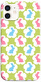 Open image in slideshow, iPhone 12 Case Happy Easter Design Set
