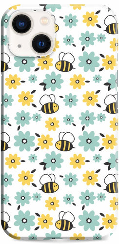 iPhone 13 Case Honey Bee Design Set