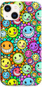 Open image in slideshow, iPhone 13 Case Jolly Flowers Design Set
