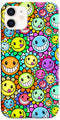 Open image in slideshow, iPhone 12 Case Jolly Flowers Design Set
