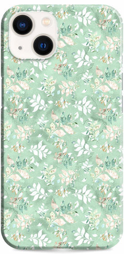 iPhone 13 Case Minty Dreams Design Set