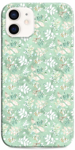 iPhone 12 Case Minty Dreams Design Set