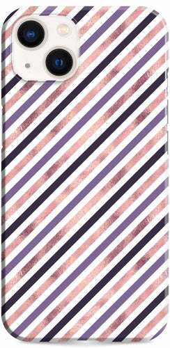 iPhone 13 Case Pink Lavender 2 Design Set