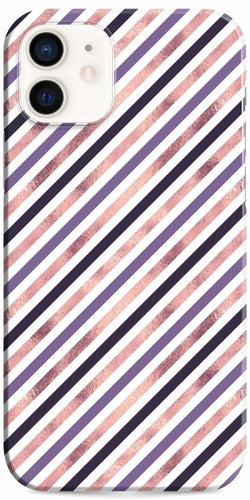 iPhone 12 Case Pink Lavender 2 Design Set