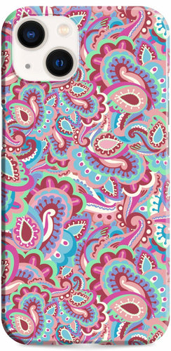 iPhone 13 Case Psychedelic Bliss Design Set