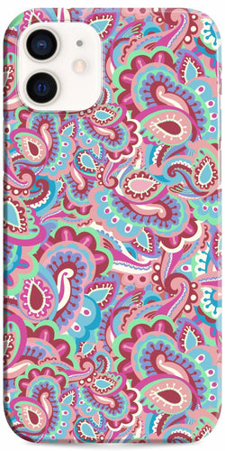 iPhone 12 Case Psychedelic Bliss Design Set