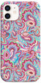 Open image in slideshow, iPhone 12 Case Psychedelic Bliss Design Set
