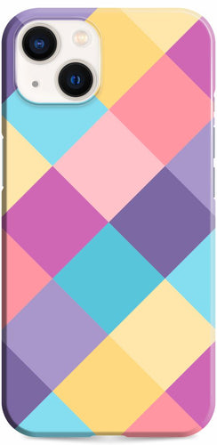 iPhone 13 Case Rainbow Joy Design Set