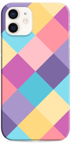 iPhone 12 Case Rainbow Joy Design Set
