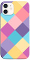 Open image in slideshow, iPhone 12 Case Rainbow Joy Design Set
