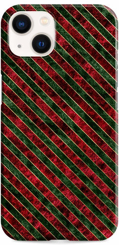 iPhone 13 Case Red Velvet Design Set