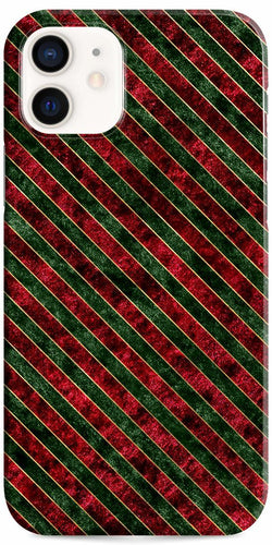 iPhone 12 Case Red Velvet Design Set