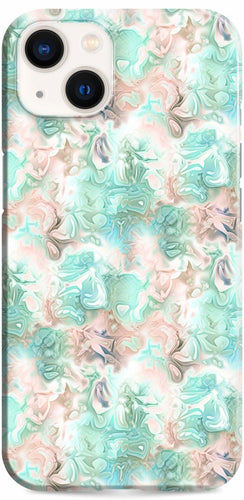 iPhone 13 Case Shell Shore Design Set