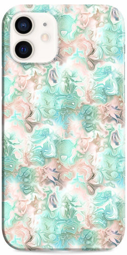iPhone 12 Case Shell Shore Design Set