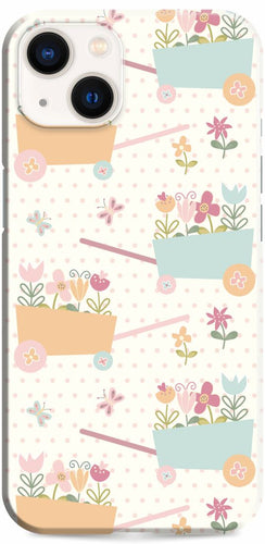 iPhone 13 Case Spring Love Design Set