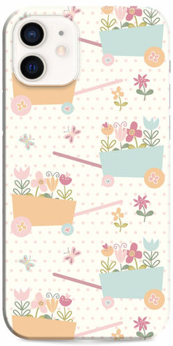 iPhone 12 Case Spring Love Design Set