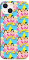Open image in slideshow, iPhone 13 Case Superhero Girl Design Set
