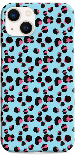 iPhone 13 Case Tropical Funky Design Set