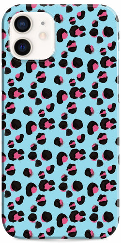 iPhone 12 Case Tropical Funky Design Set