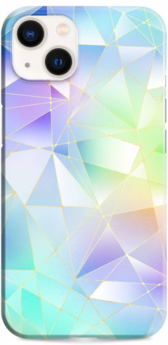 iPhone 13 Case Unicorn Crystal Design Set