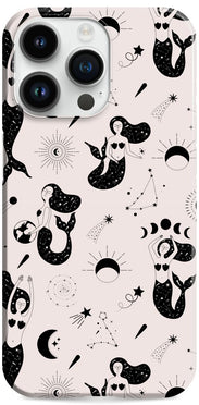 iPhone 14 Pro Case Celestial Dream Design Set