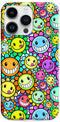 Open image in slideshow, iPhone 14 Pro Case Jolly Flowers Design Set
