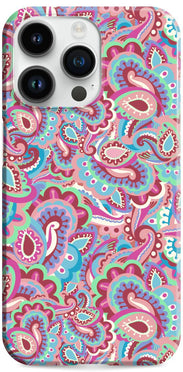 iPhone 14 Pro Case Psychedelic Bliss Design Set
