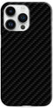 Open image in slideshow, iPhone 14 Pro Case Dark Carbon Design Set
