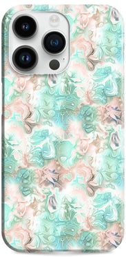 iPhone 14 Pro Case Shell Shore Design Set